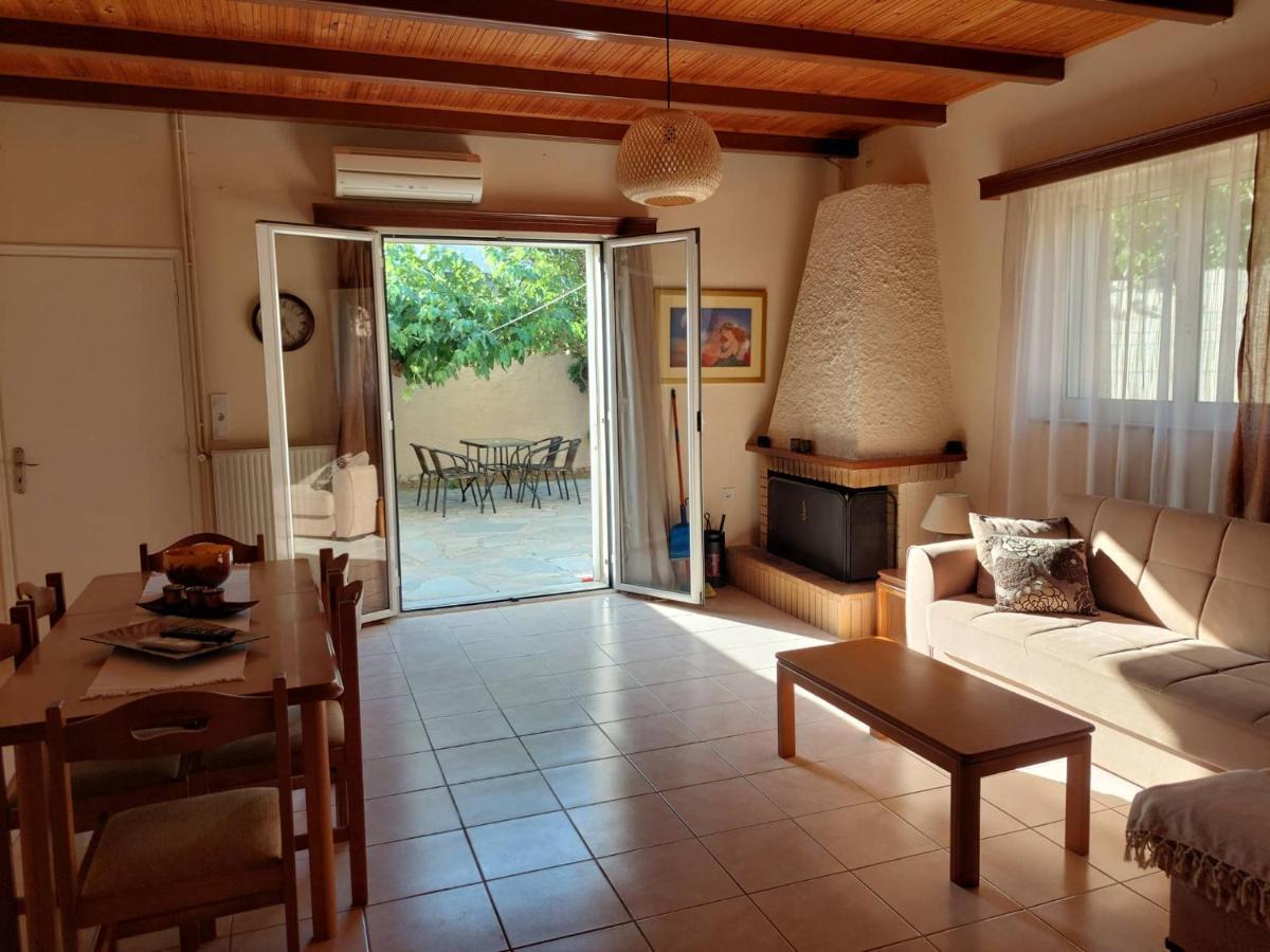 Villa Anna'S House à Anavyssos Extérieur photo